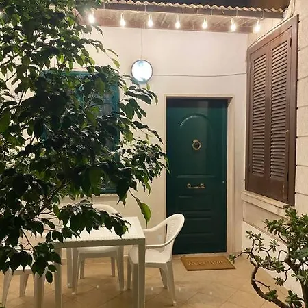 Enry Station House Apartment Bari